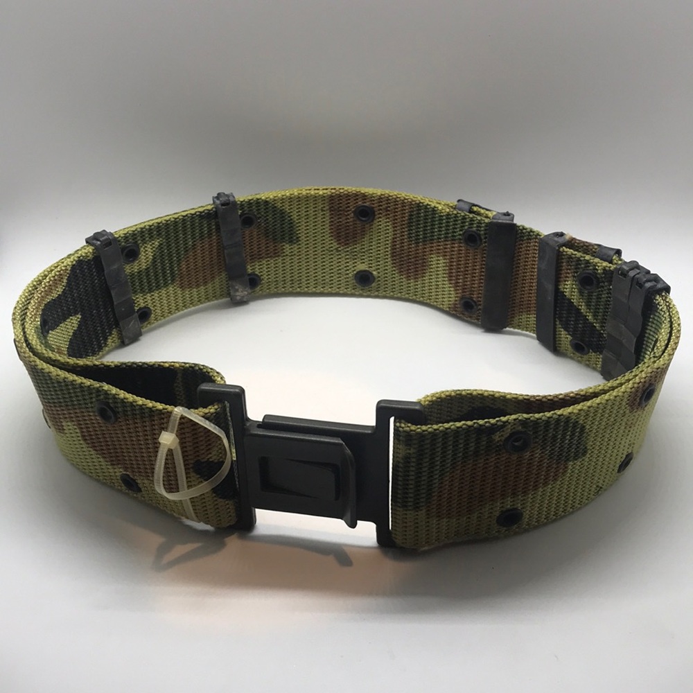 Camouflage Belt M15